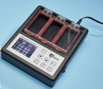 Delvotest Fast Start III incubator 002